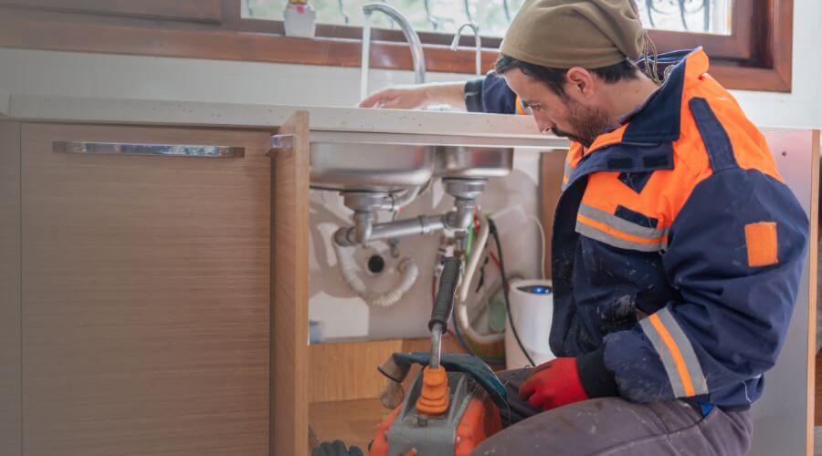 Professional same day plumber in Kingston, GA